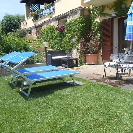 Casa Vacanza Pittulongu *